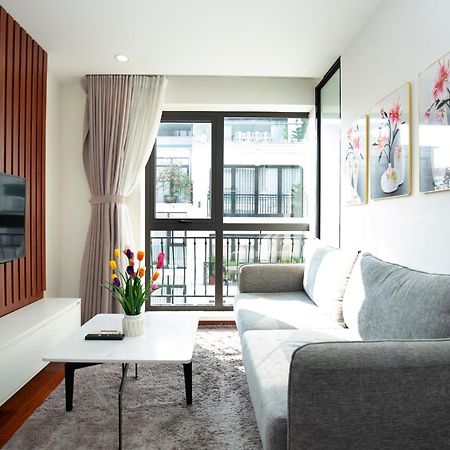 Sumitomo10 Apartment - Lane 12 Dao Tan Street ハノイ市 エクステリア 写真