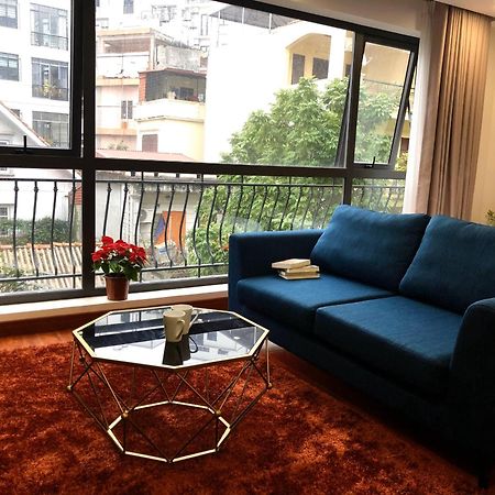 Sumitomo10 Apartment - Lane 12 Dao Tan Street ハノイ市 エクステリア 写真