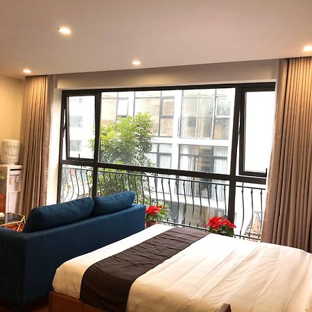 Sumitomo10 Apartment - Lane 12 Dao Tan Street ハノイ市 エクステリア 写真