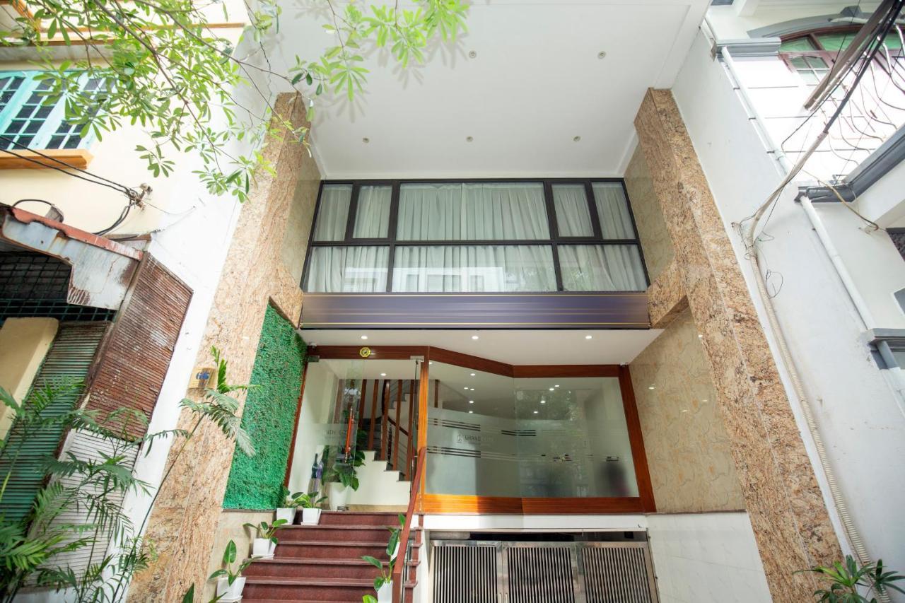 Sumitomo10 Apartment - Lane 12 Dao Tan Street ハノイ市 エクステリア 写真