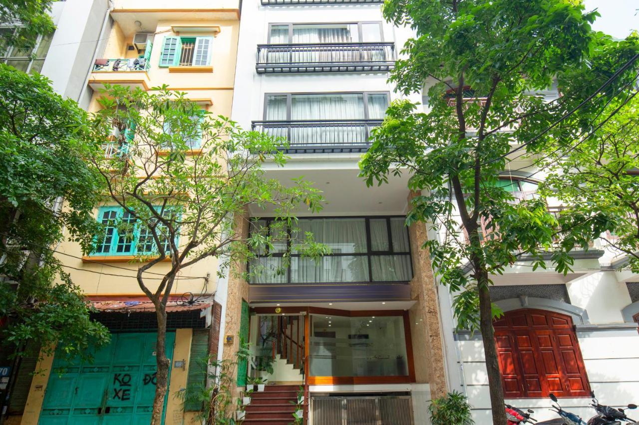 Sumitomo10 Apartment - Lane 12 Dao Tan Street ハノイ市 エクステリア 写真