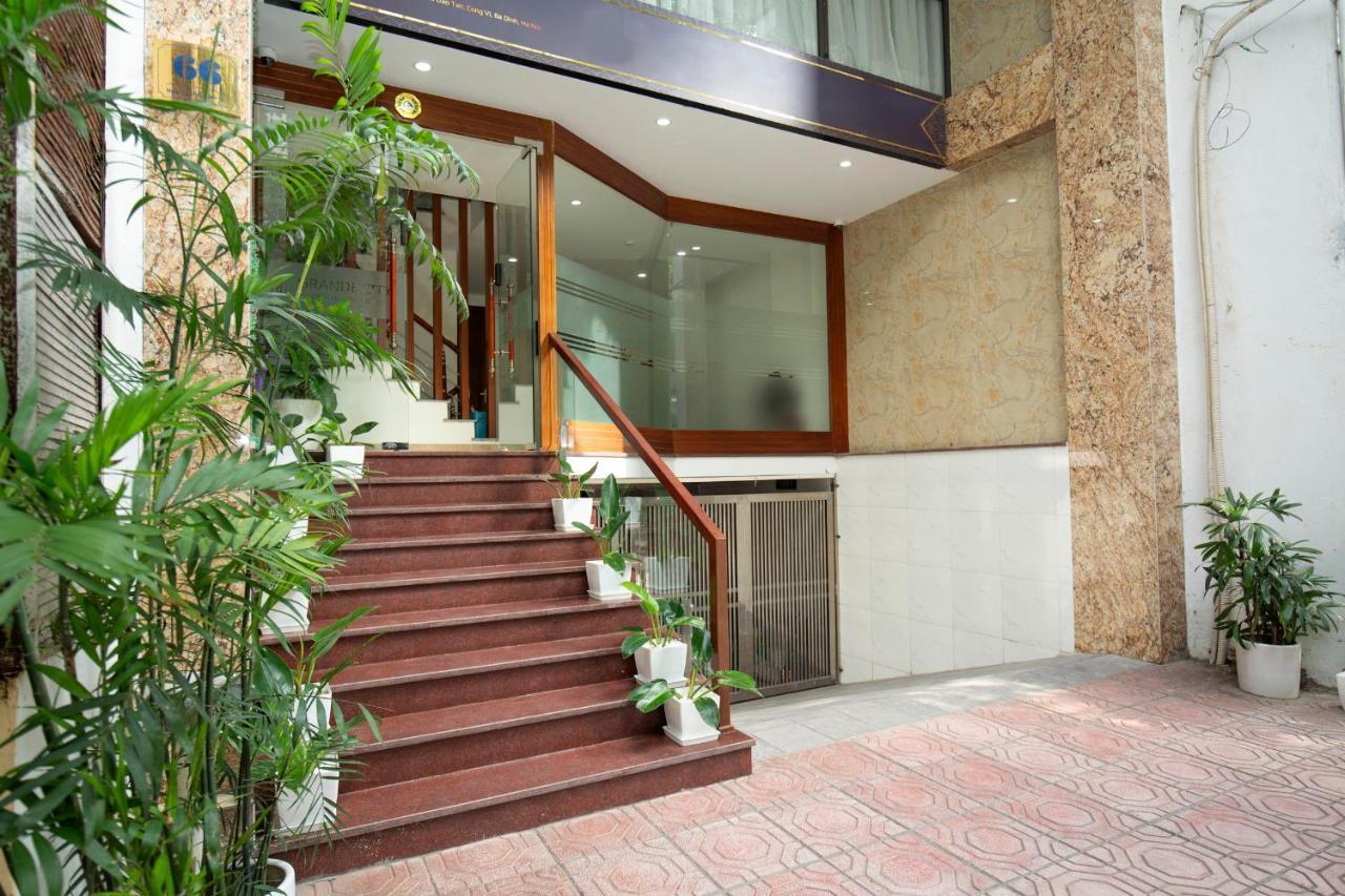 Sumitomo10 Apartment - Lane 12 Dao Tan Street ハノイ市 エクステリア 写真
