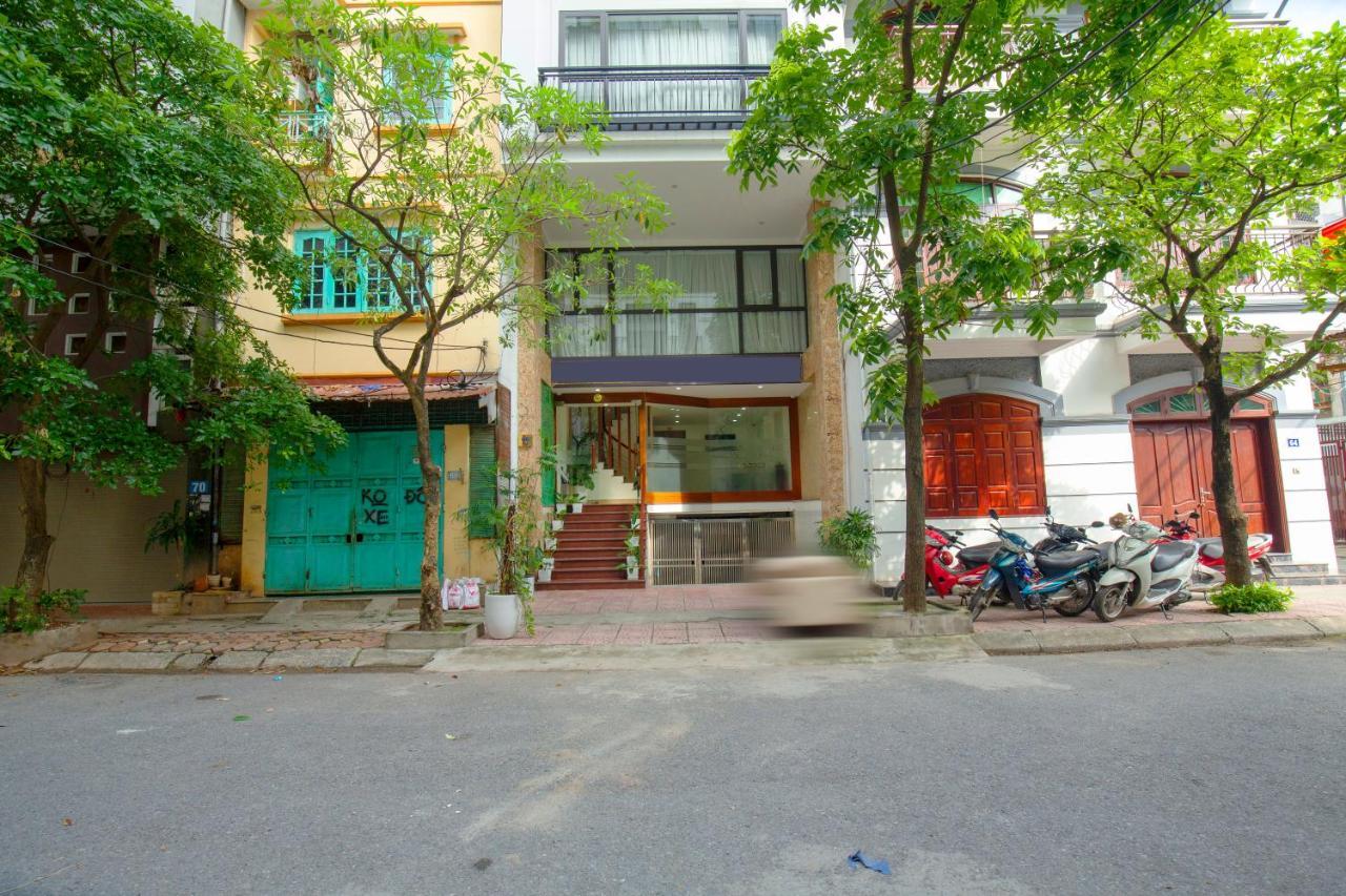 Sumitomo10 Apartment - Lane 12 Dao Tan Street ハノイ市 エクステリア 写真