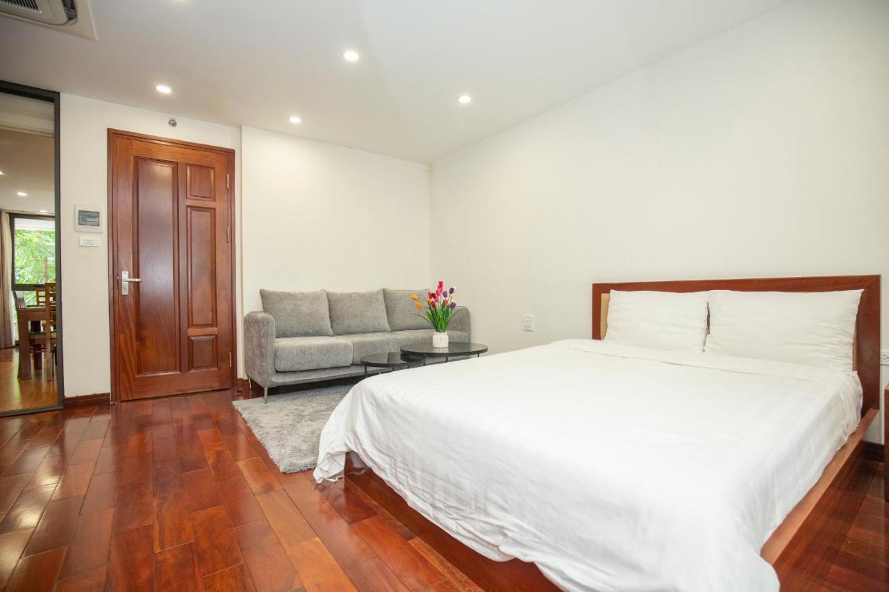 Sumitomo10 Apartment - Lane 12 Dao Tan Street ハノイ市 エクステリア 写真