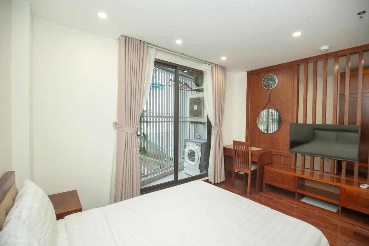 Sumitomo10 Apartment - Lane 12 Dao Tan Street ハノイ市 エクステリア 写真
