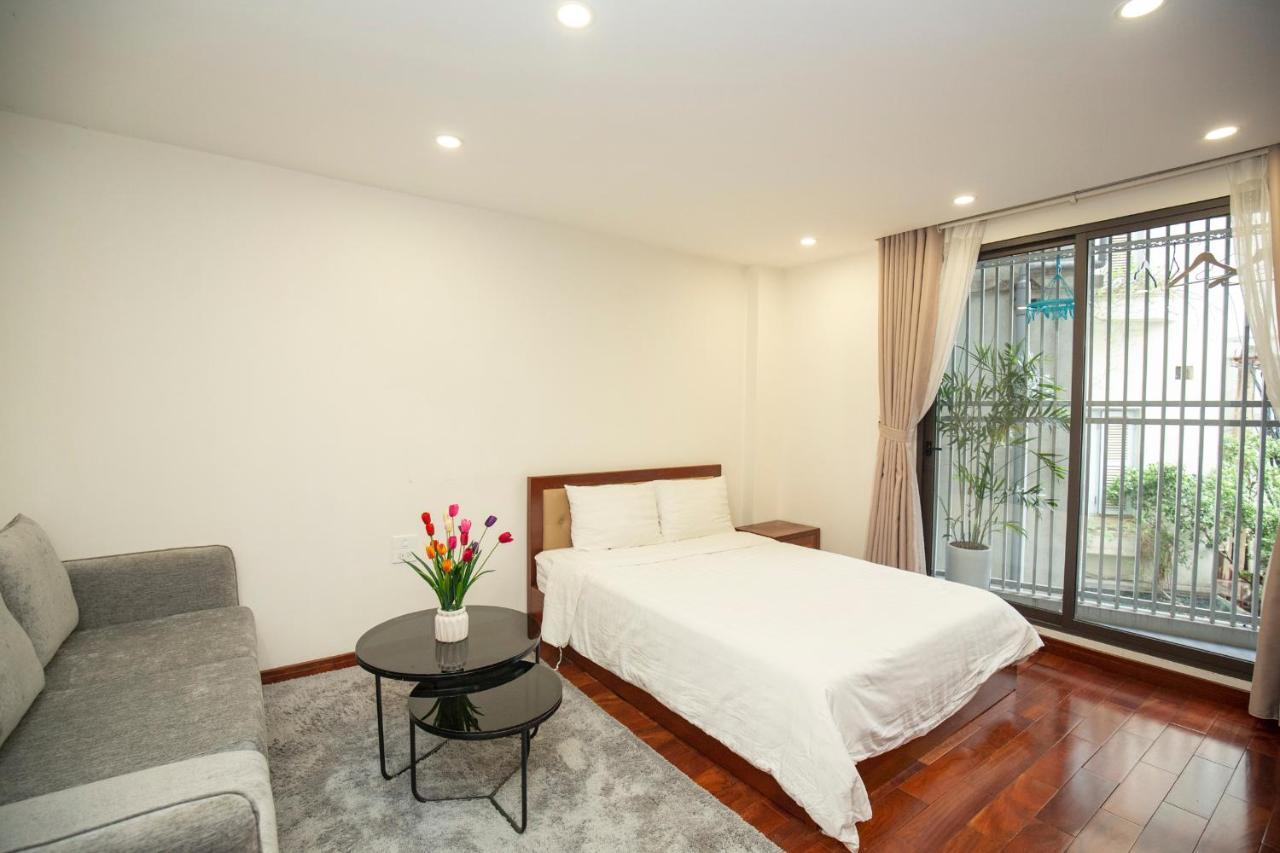 Sumitomo10 Apartment - Lane 12 Dao Tan Street ハノイ市 エクステリア 写真