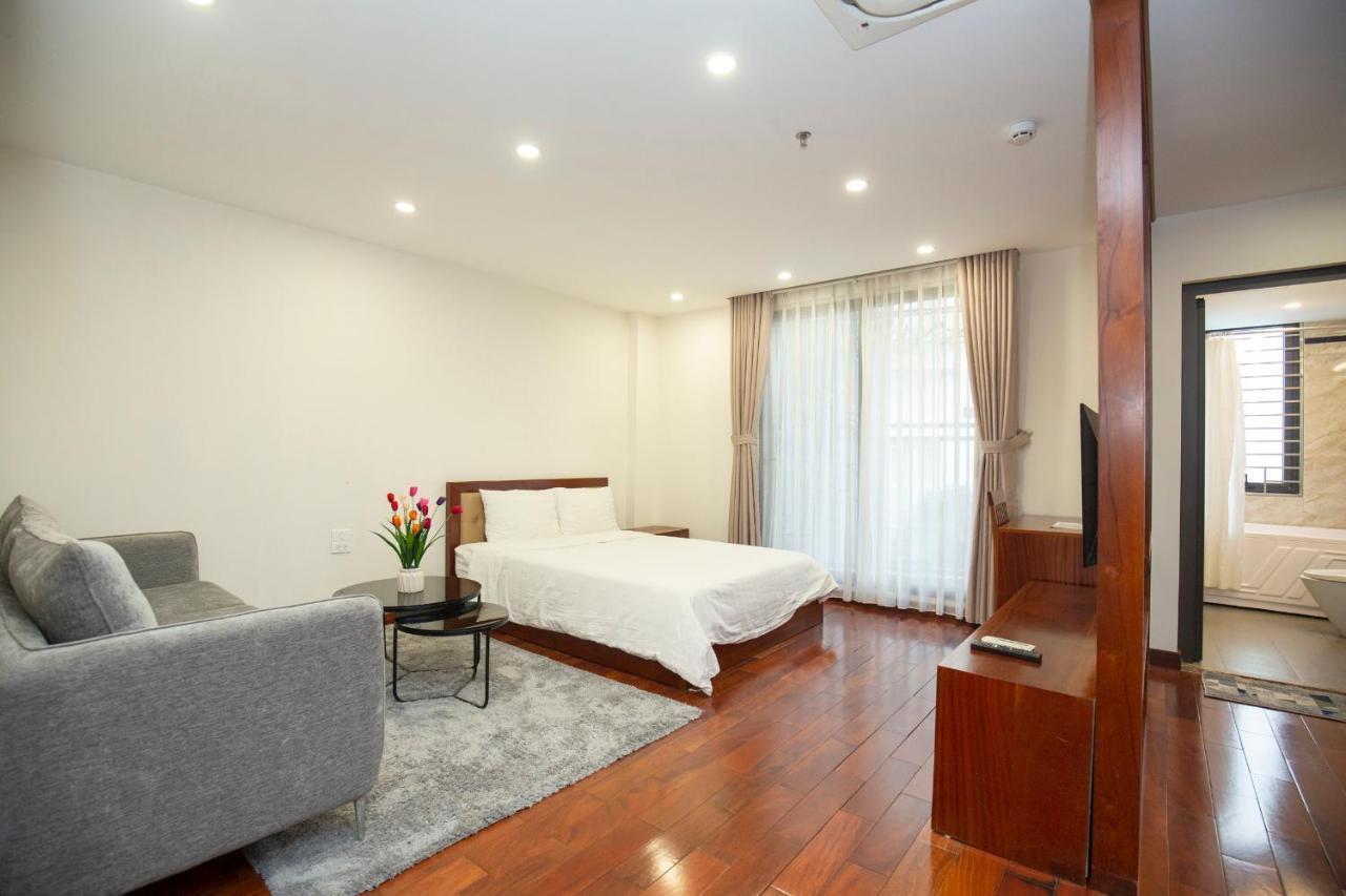 Sumitomo10 Apartment - Lane 12 Dao Tan Street ハノイ市 エクステリア 写真
