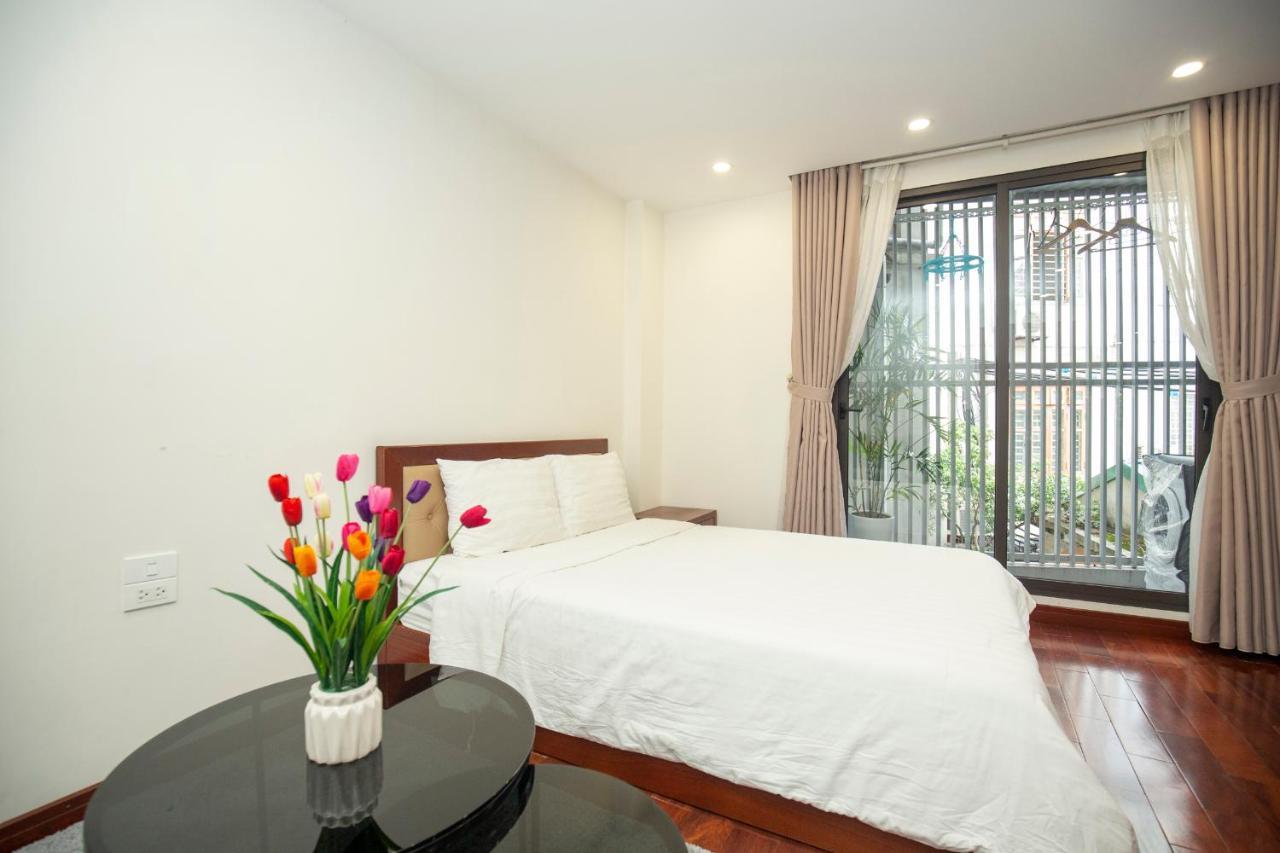 Sumitomo10 Apartment - Lane 12 Dao Tan Street ハノイ市 エクステリア 写真