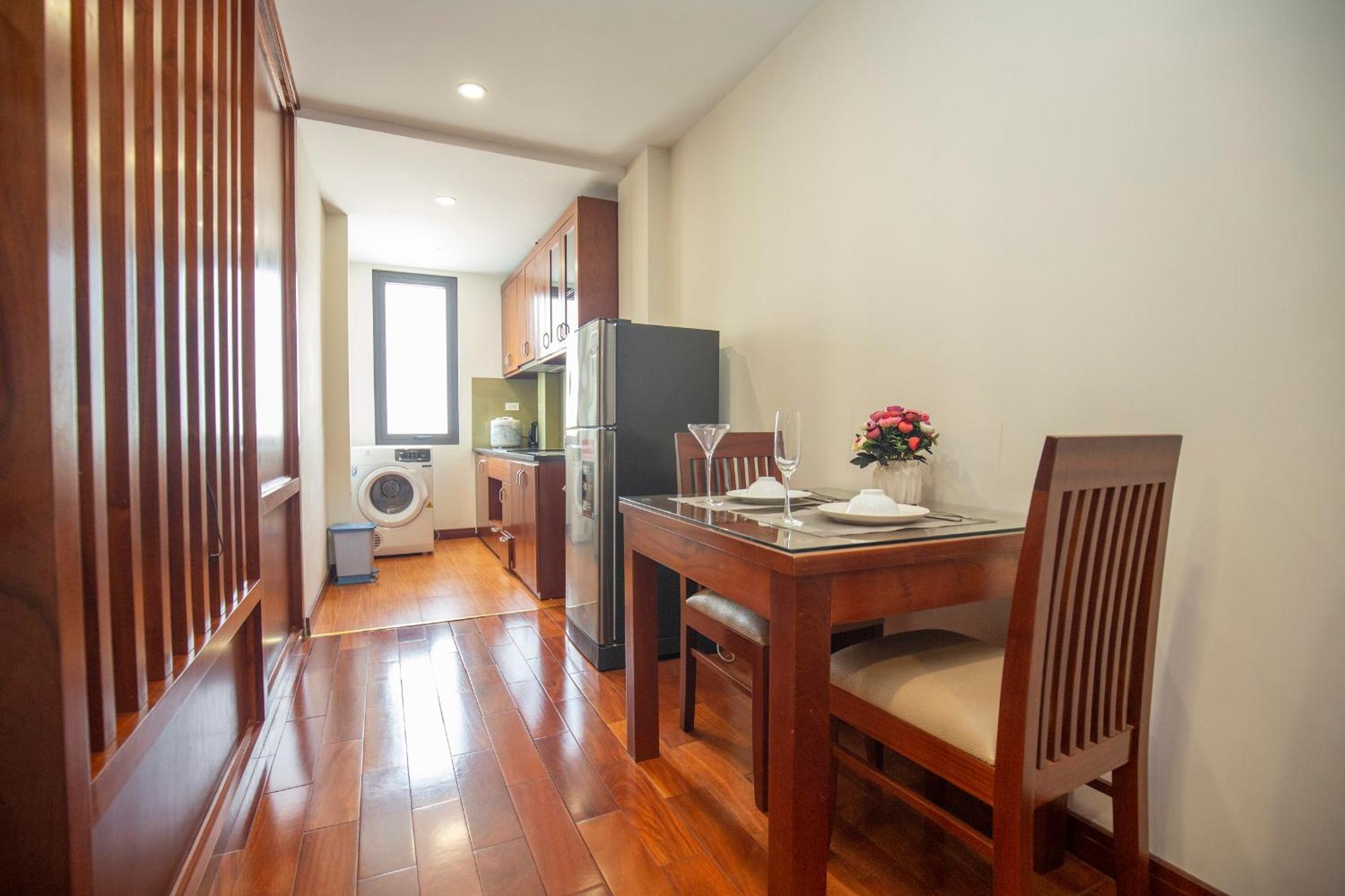 Sumitomo10 Apartment - Lane 12 Dao Tan Street ハノイ市 エクステリア 写真