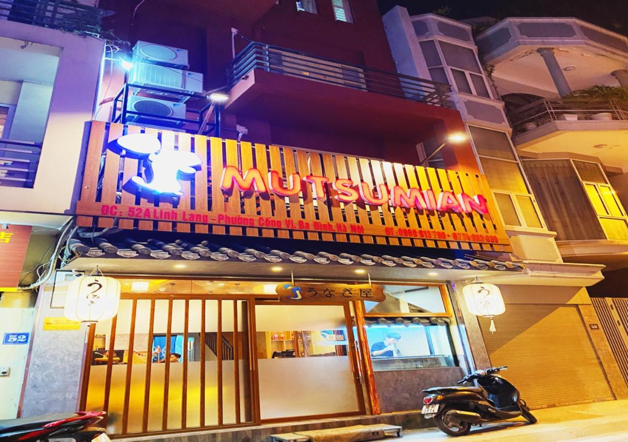 Sumitomo10 Apartment - Lane 12 Dao Tan Street ハノイ市 エクステリア 写真