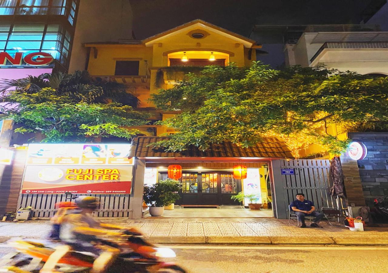 Sumitomo10 Apartment - Lane 12 Dao Tan Street ハノイ市 エクステリア 写真