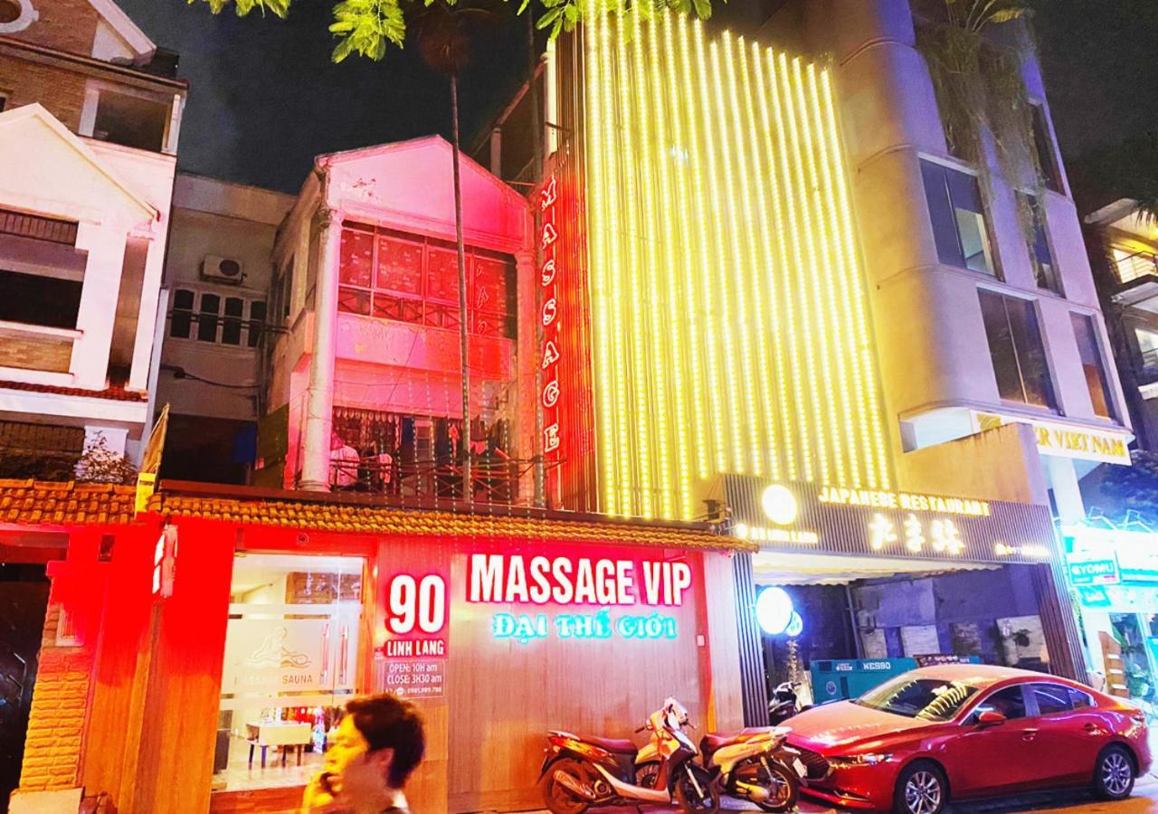Sumitomo10 Apartment - Lane 12 Dao Tan Street ハノイ市 エクステリア 写真