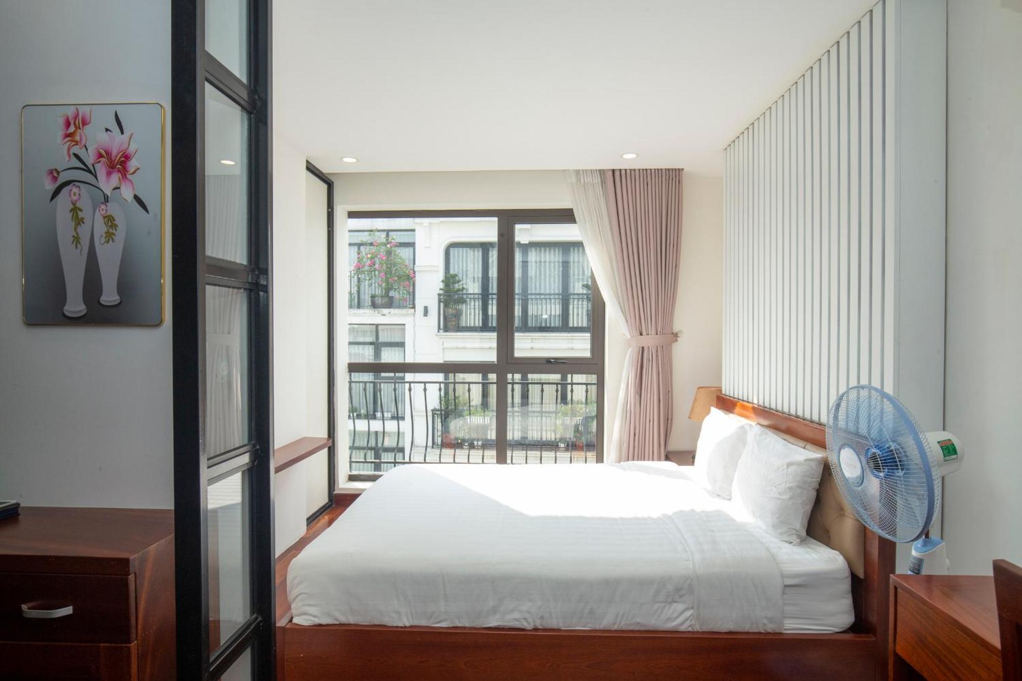 Sumitomo10 Apartment - Lane 12 Dao Tan Street ハノイ市 エクステリア 写真