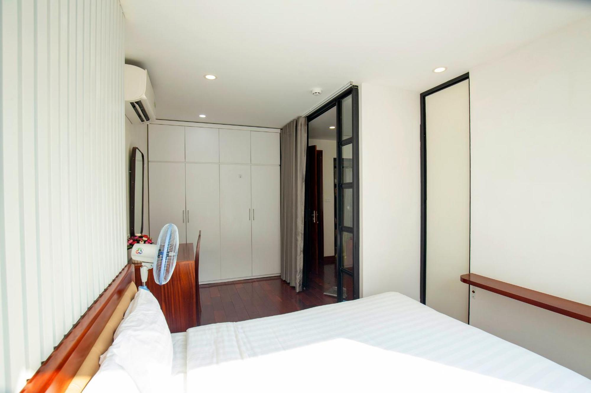 Sumitomo10 Apartment - Lane 12 Dao Tan Street ハノイ市 エクステリア 写真
