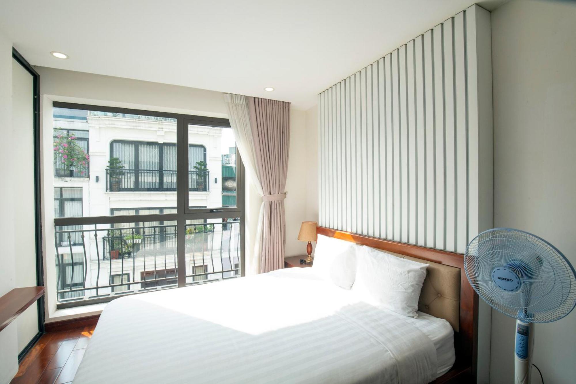 Sumitomo10 Apartment - Lane 12 Dao Tan Street ハノイ市 エクステリア 写真