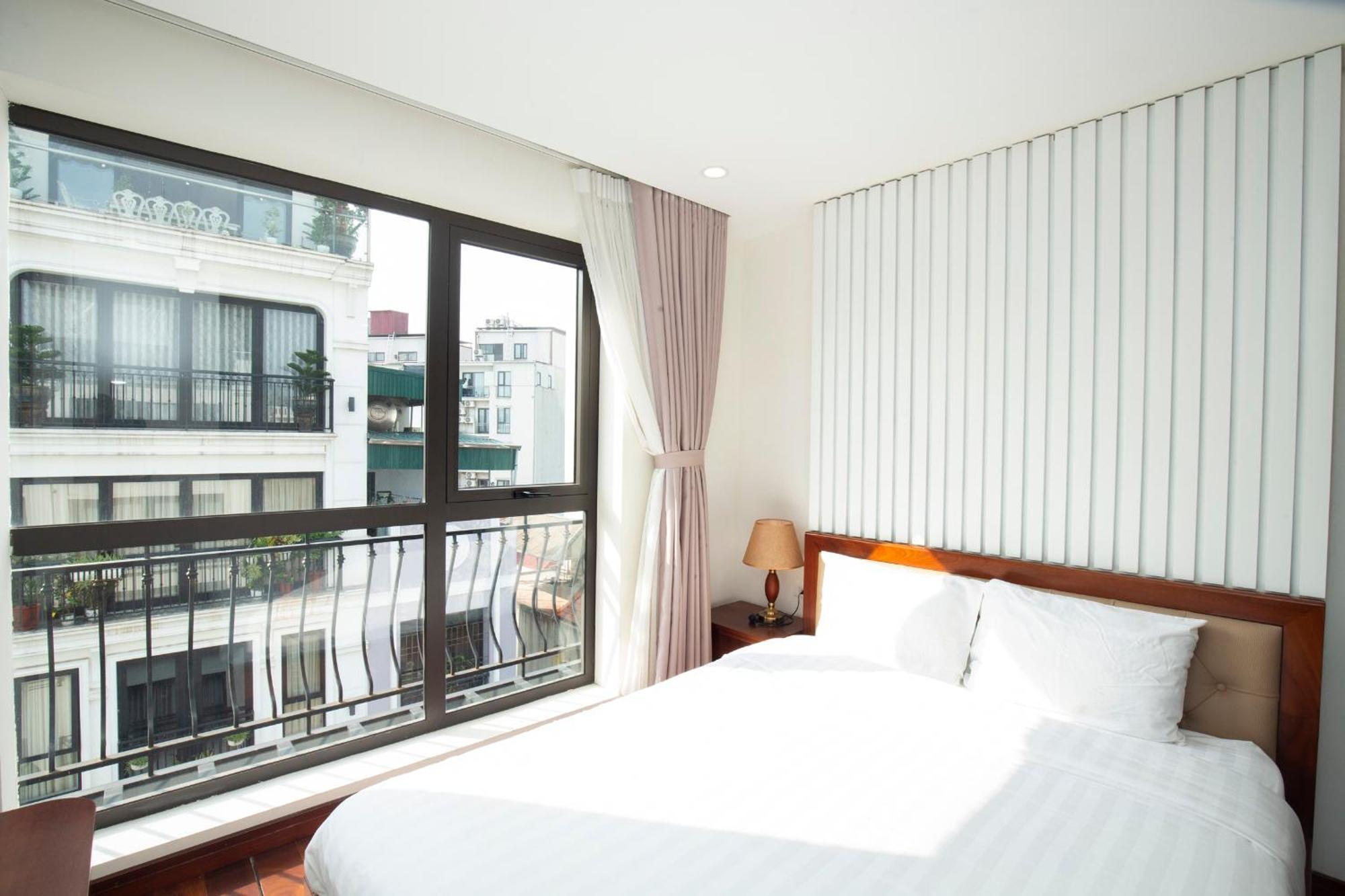 Sumitomo10 Apartment - Lane 12 Dao Tan Street ハノイ市 エクステリア 写真
