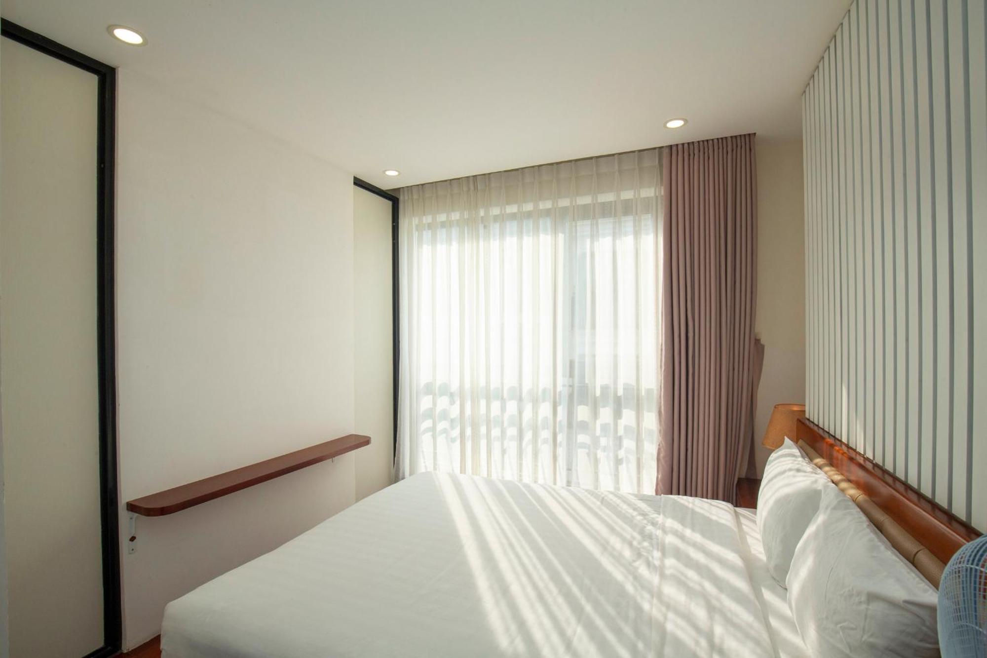 Sumitomo10 Apartment - Lane 12 Dao Tan Street ハノイ市 エクステリア 写真