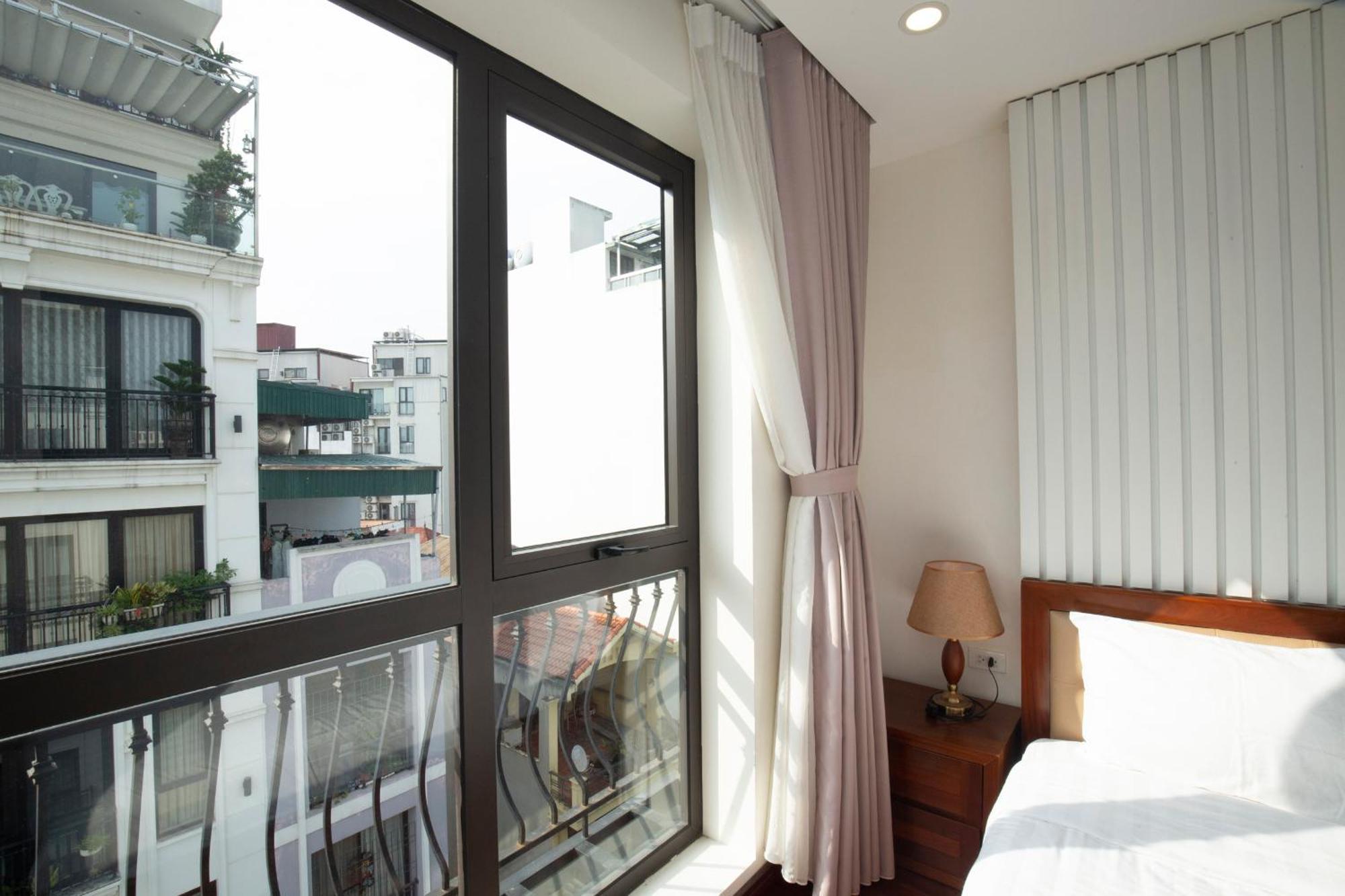 Sumitomo10 Apartment - Lane 12 Dao Tan Street ハノイ市 エクステリア 写真