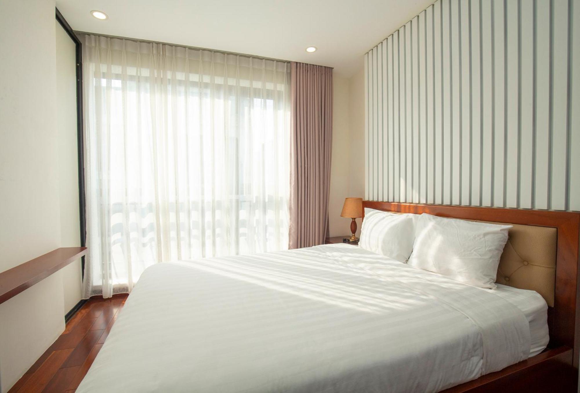 Sumitomo10 Apartment - Lane 12 Dao Tan Street ハノイ市 エクステリア 写真