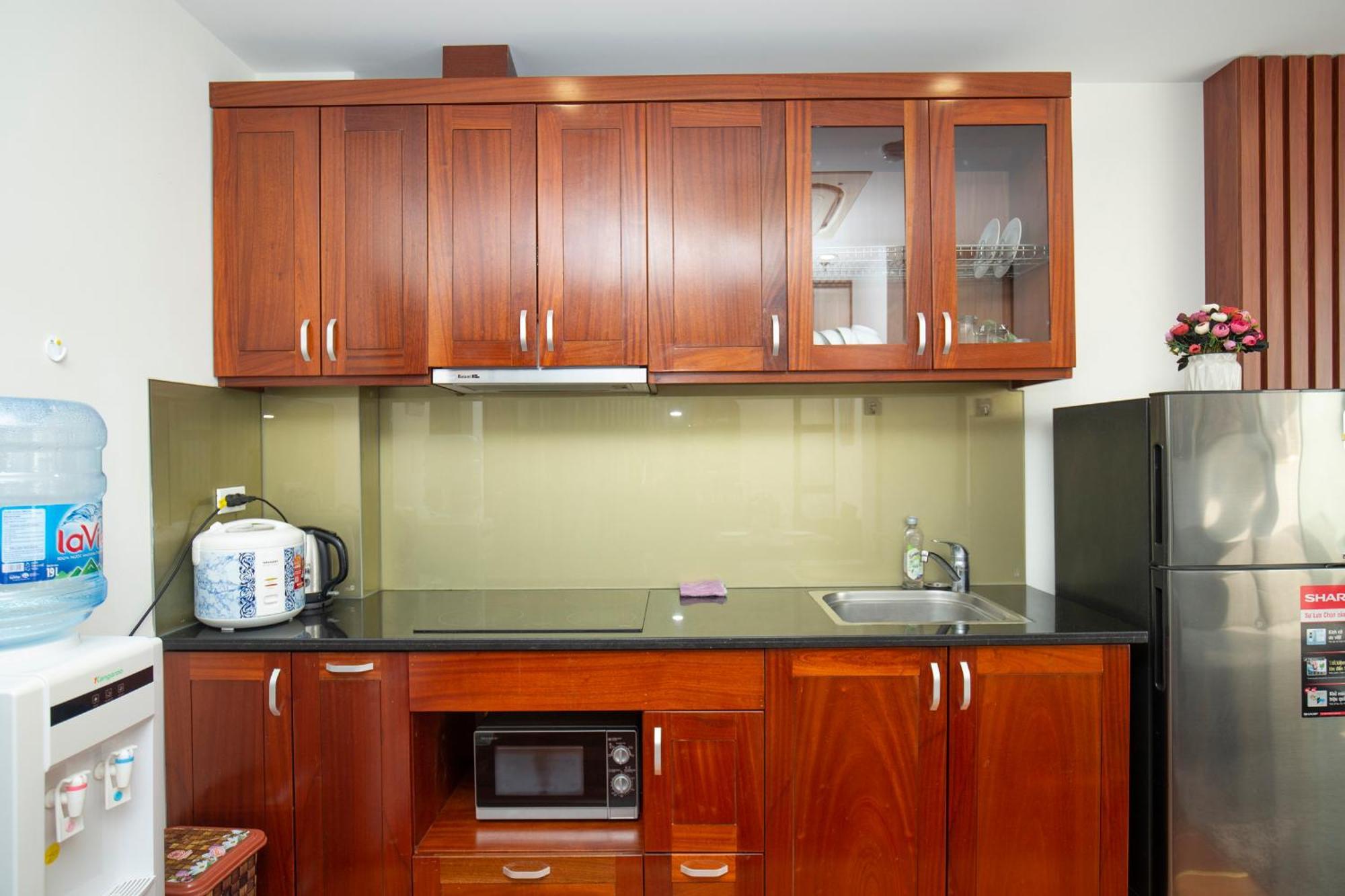 Sumitomo10 Apartment - Lane 12 Dao Tan Street ハノイ市 エクステリア 写真