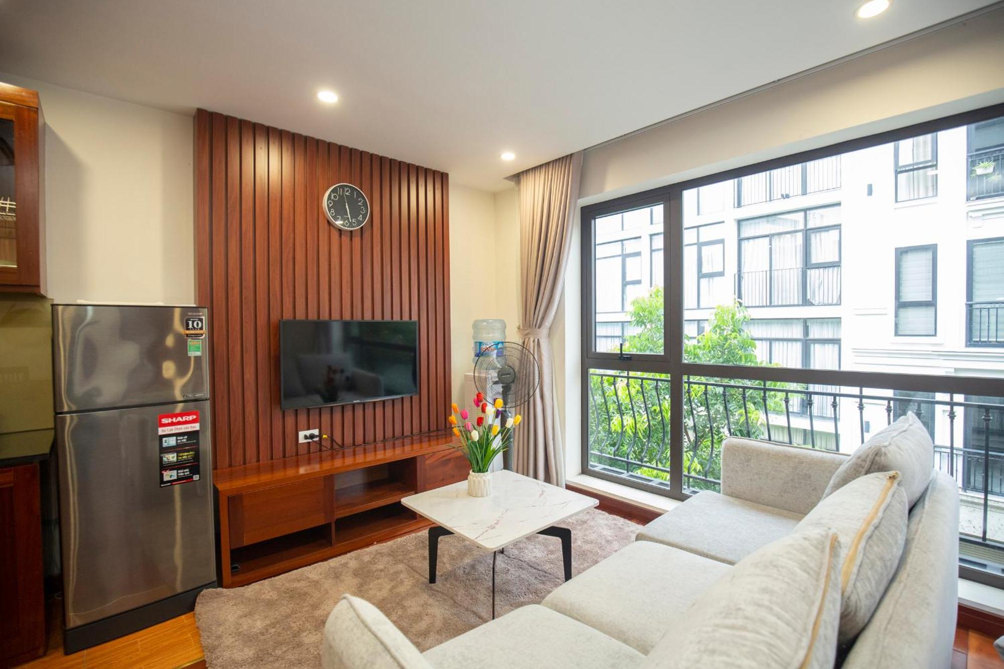 Sumitomo10 Apartment - Lane 12 Dao Tan Street ハノイ市 エクステリア 写真