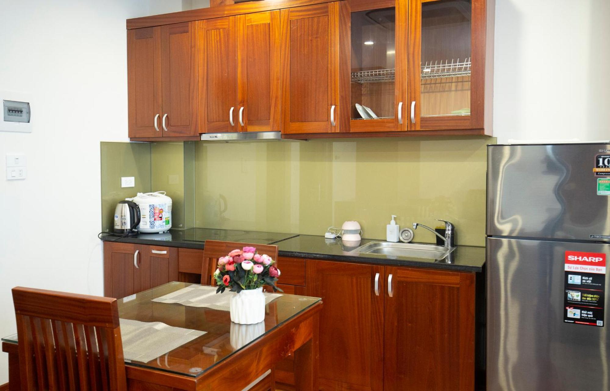Sumitomo10 Apartment - Lane 12 Dao Tan Street ハノイ市 エクステリア 写真
