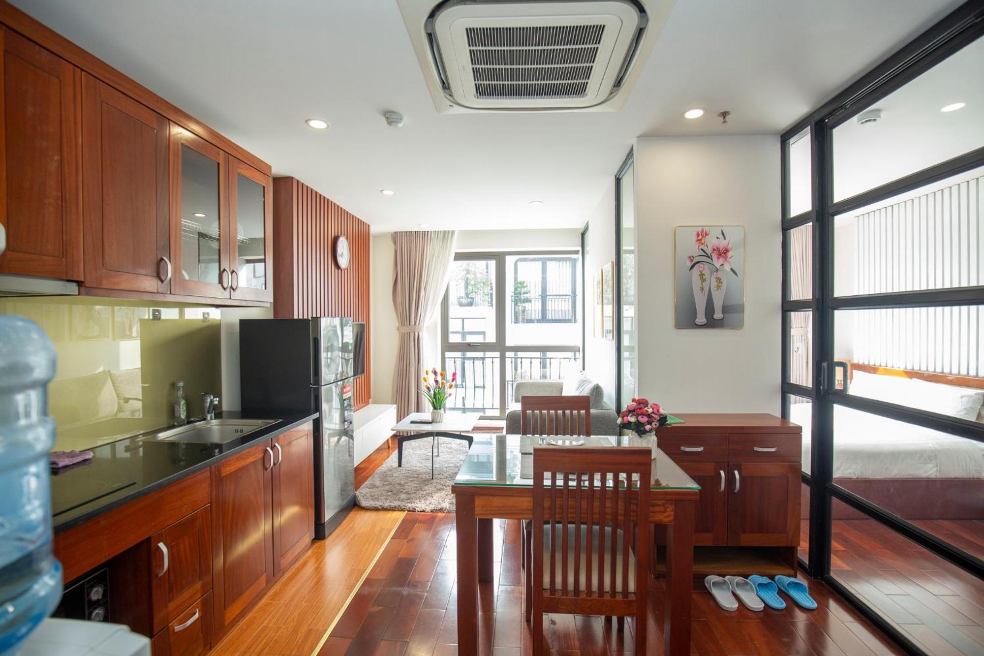 Sumitomo10 Apartment - Lane 12 Dao Tan Street ハノイ市 エクステリア 写真