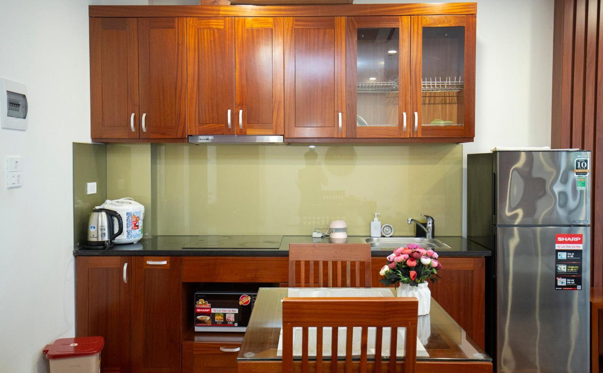 Sumitomo10 Apartment - Lane 12 Dao Tan Street ハノイ市 エクステリア 写真