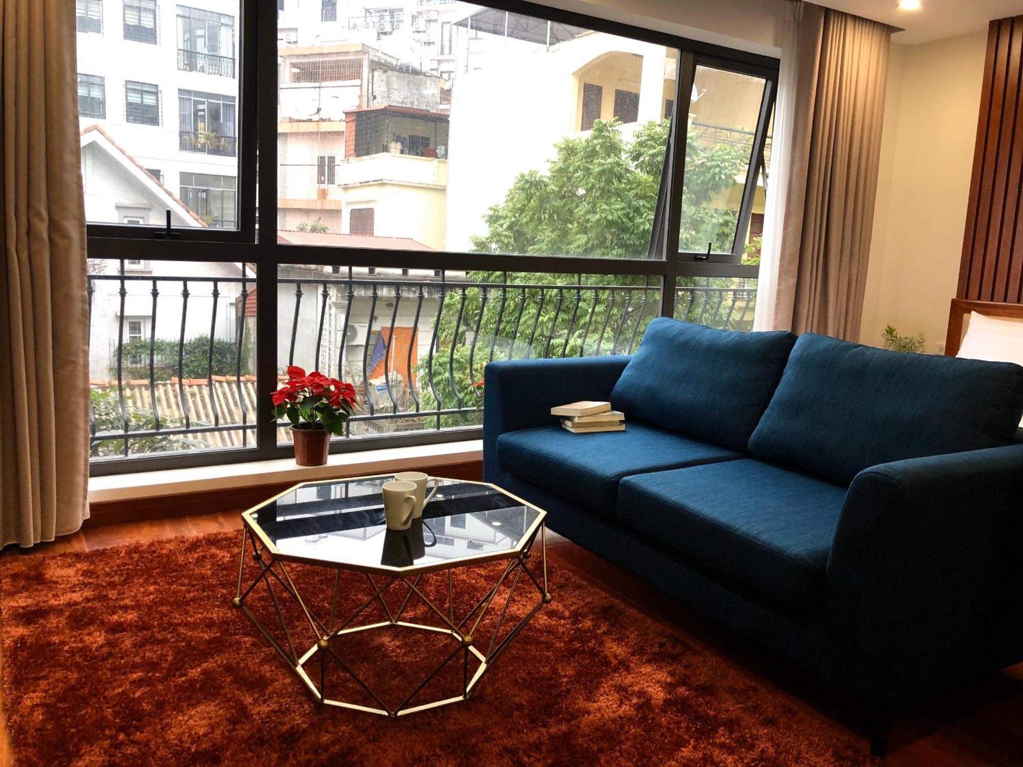 Sumitomo10 Apartment - Lane 12 Dao Tan Street ハノイ市 エクステリア 写真