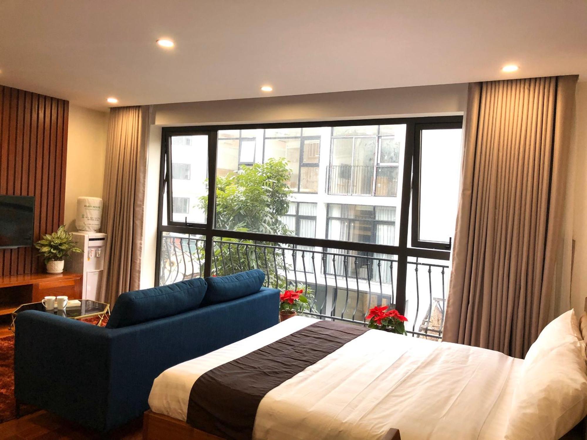 Sumitomo10 Apartment - Lane 12 Dao Tan Street ハノイ市 エクステリア 写真